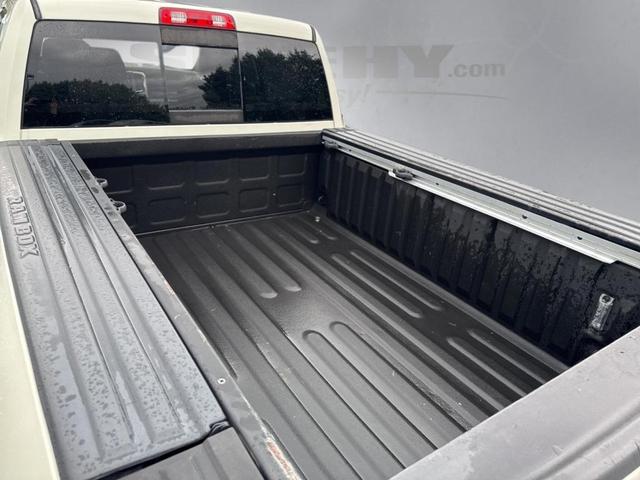 Photo of 2018 Pearl White RAM 1500