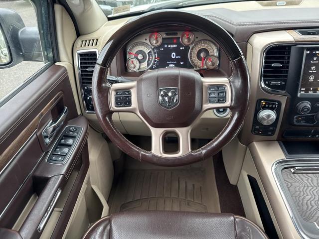 Photo of 2018 Pearl White RAM 1500