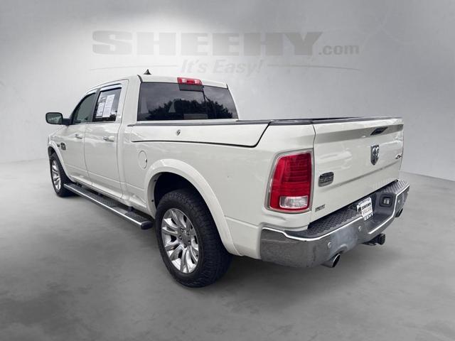 Photo of 2018 Pearl White RAM 1500