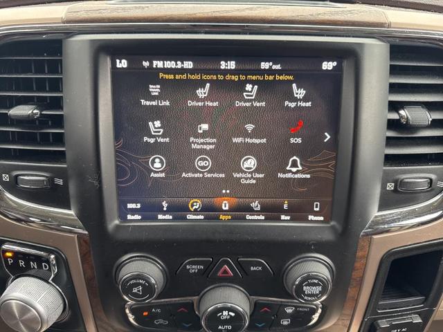 Photo of 2018 Pearl White RAM 1500