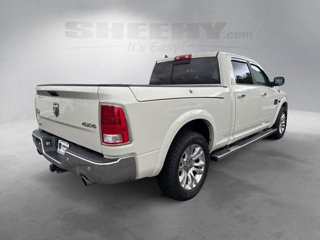 Photo of 2018 Pearl White RAM 1500