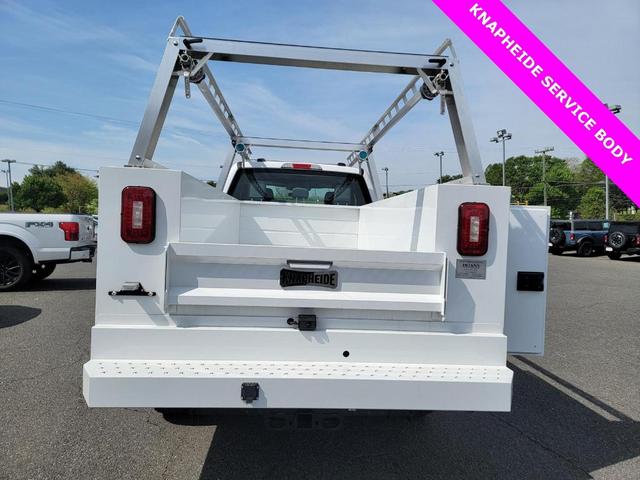Photo of 2025 Oxford White Ford F-250