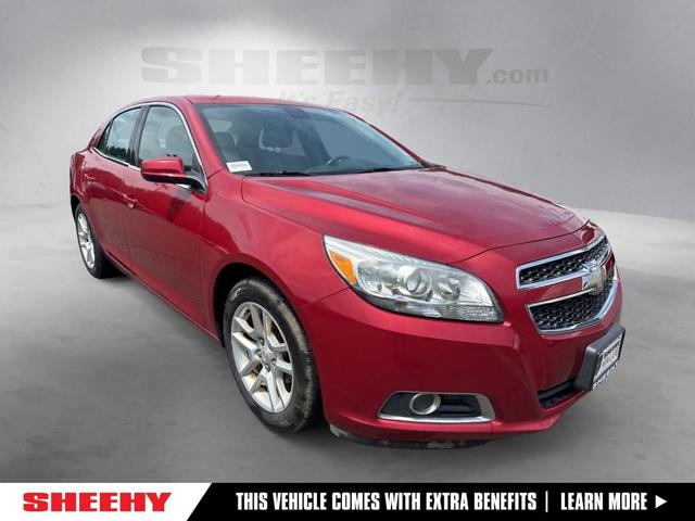 2013 Chevrolet Malibu