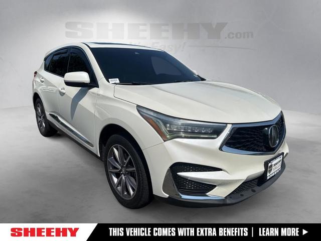 2019 Acura RDX
