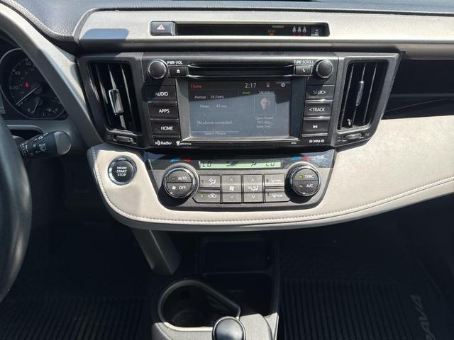 Photo of 2017 Magnetic Gray Metallic Toyota RAV4