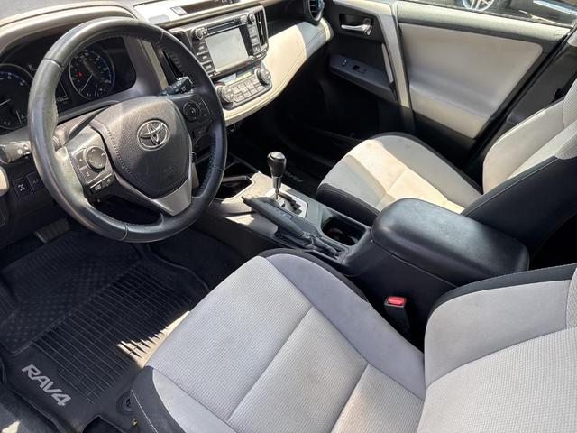 Photo of 2017 Magnetic Gray Metallic Toyota RAV4