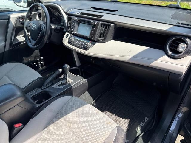 Photo of 2017 Magnetic Gray Metallic Toyota RAV4