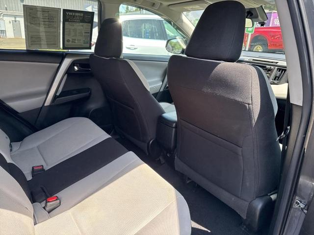 Photo of 2017 Magnetic Gray Metallic Toyota RAV4