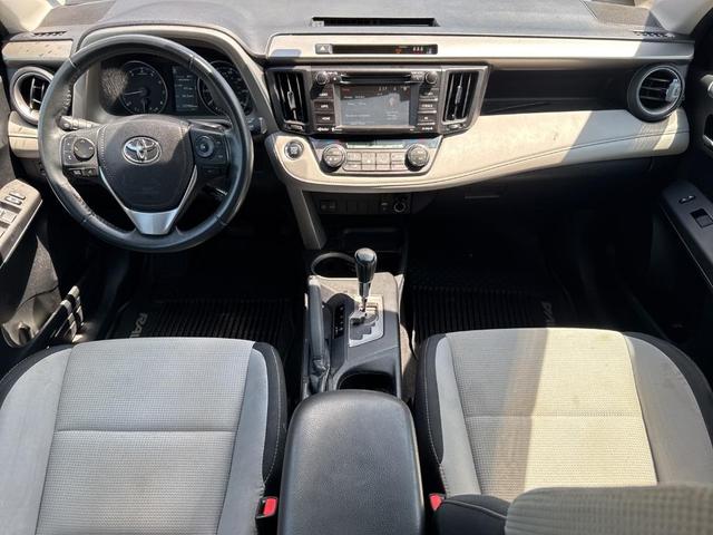 Photo of 2017 Magnetic Gray Metallic Toyota RAV4