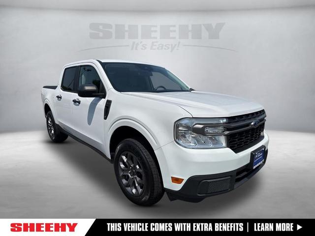2022 Ford Maverick