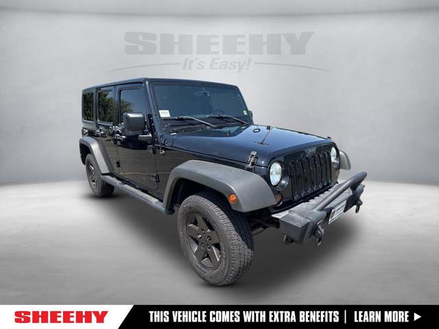 2015 Jeep Wrangler Unlimited