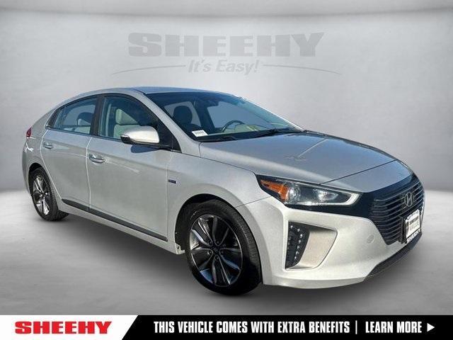 2019 Hyundai Ioniq Hybrid