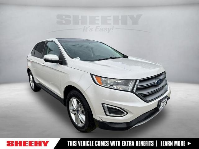 2016 Ford Edge