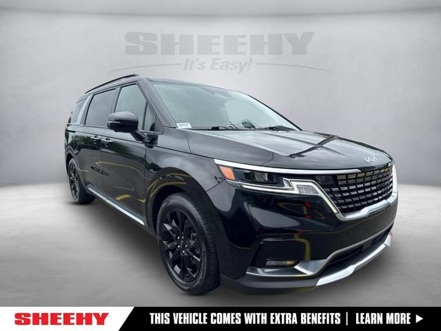 2022 Kia Carnival
