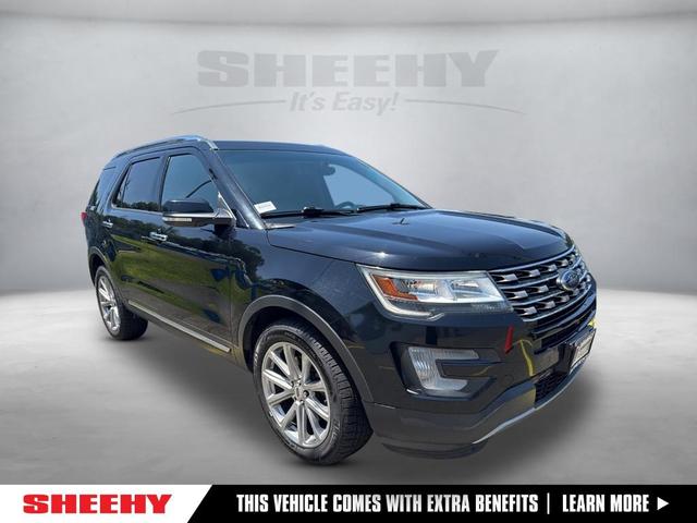 2016 Ford Explorer