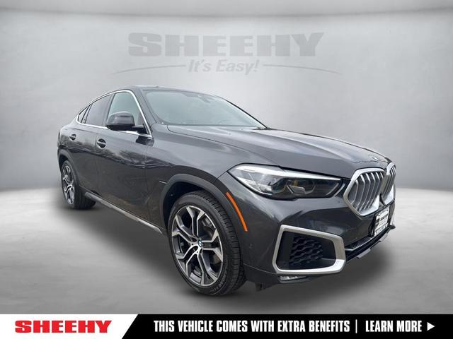 2021 BMW X6