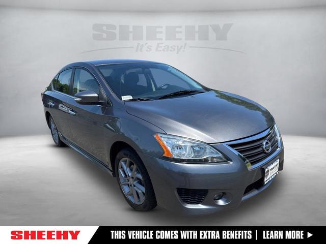 2015 Nissan Sentra