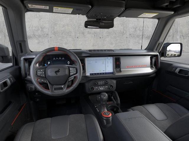 Photo of 2025 Azure Gray Metallic Ford Bronco
