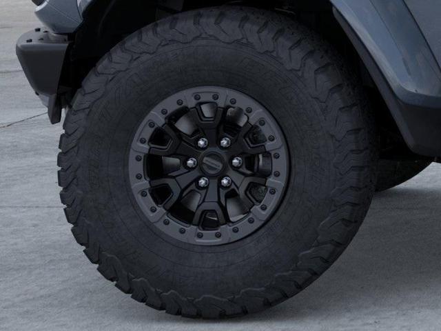 Photo of 2025 Azure Gray Metallic Ford Bronco