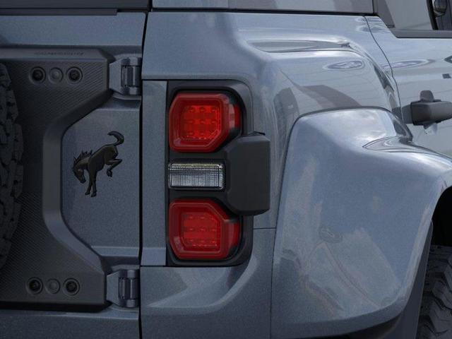 Photo of 2025 Azure Gray Metallic Ford Bronco