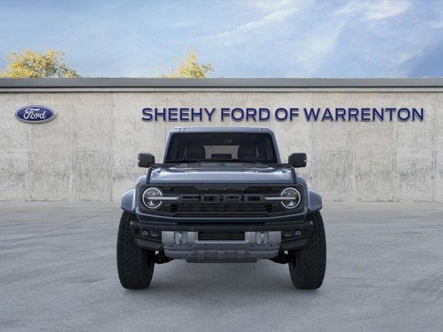 Photo of 2025 Azure Gray Metallic Ford Bronco