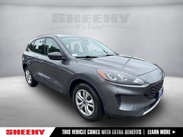 2021 Ford Escape