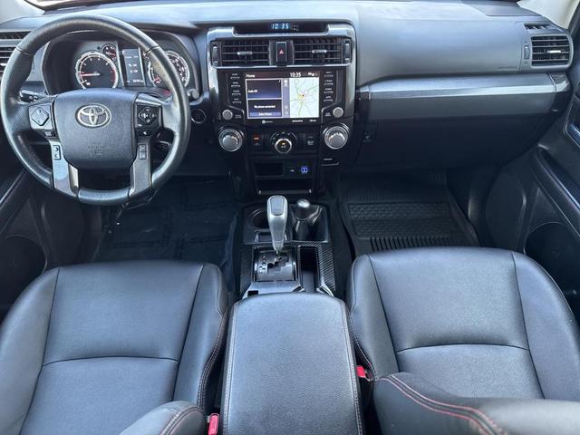 Photo of 2023 Barcelona Red Metallic Toyota 4Runner