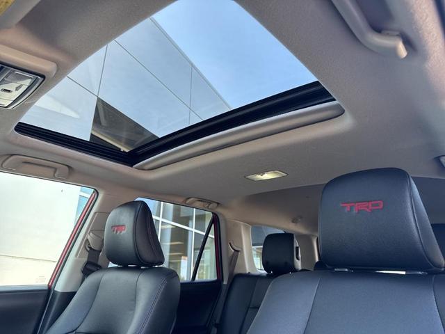 Photo of 2023 Barcelona Red Metallic Toyota 4Runner