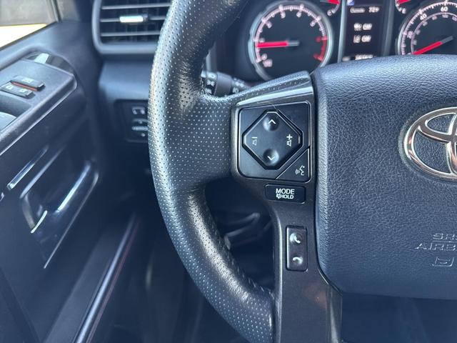 Photo of 2023 Barcelona Red Metallic Toyota 4Runner