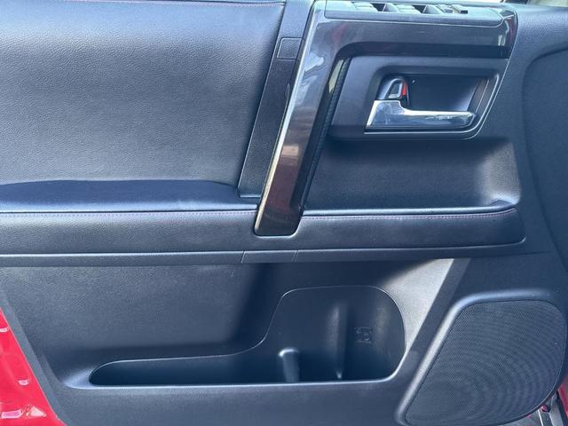 Photo of 2023 Barcelona Red Metallic Toyota 4Runner