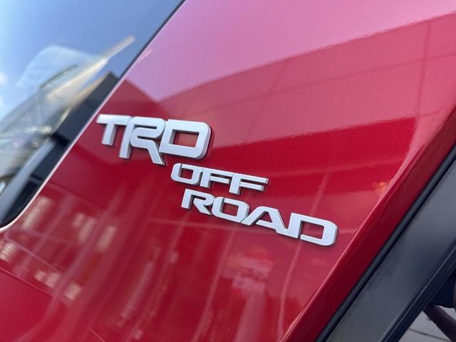 Photo of 2023 Barcelona Red Metallic Toyota 4Runner