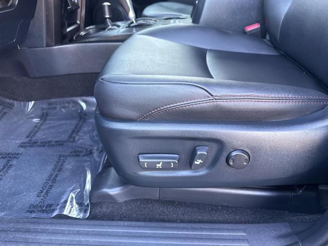 Photo of 2023 Barcelona Red Metallic Toyota 4Runner