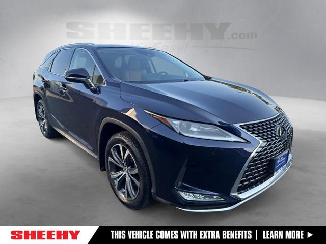2022 Lexus Rx 350l