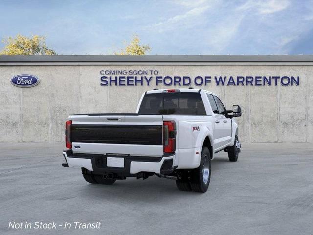 Photo of 2026 Star White Ford F-450