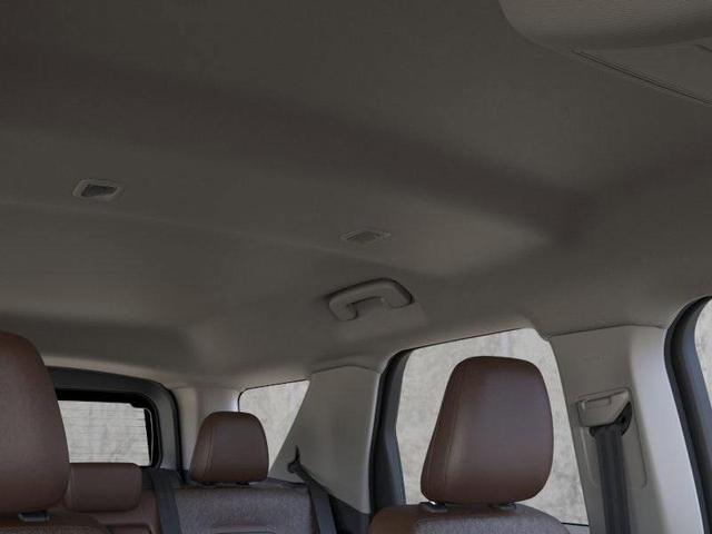 Photo of 2025 Oxford White Ford Bronco Sport