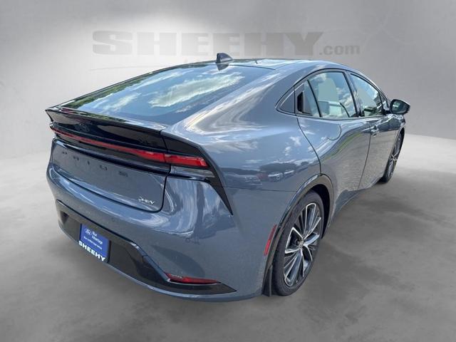 Photo of 2025 Gray Toyota Prius