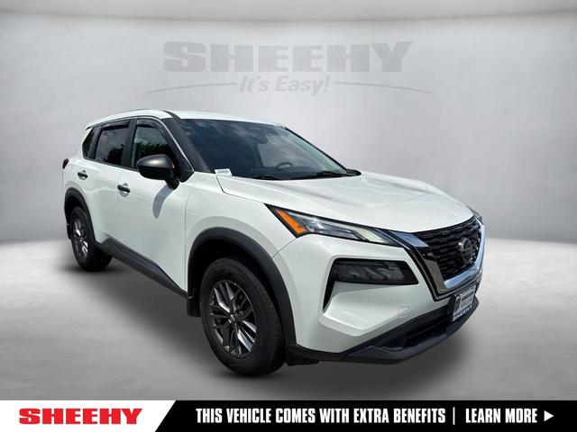 2021 Nissan Rogue