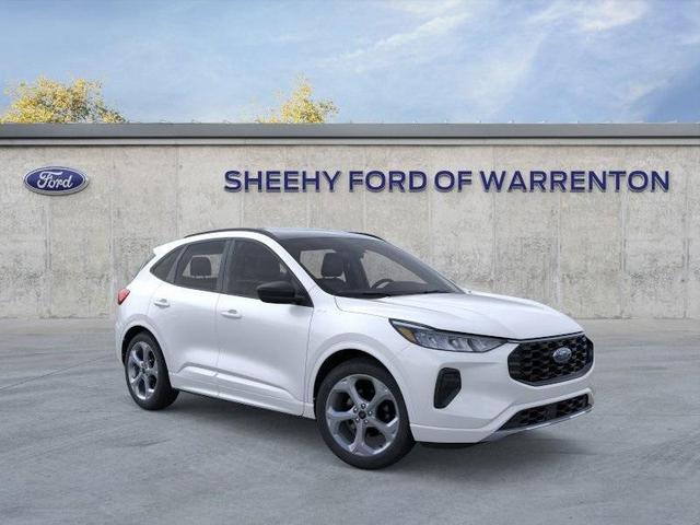 2024 Ford Escape