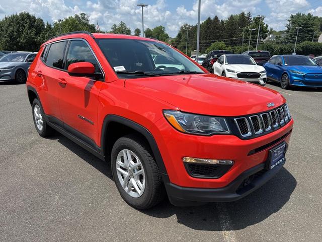 2020 Jeep Compass