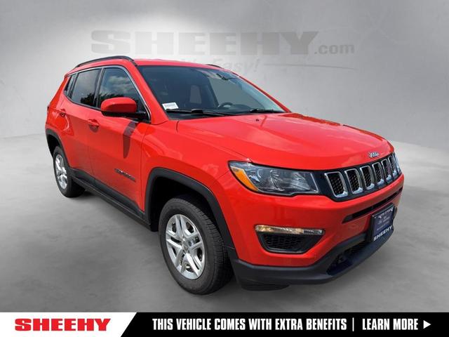 2020 Jeep Compass