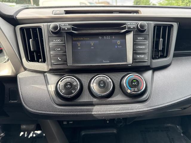 Photo of 2016 Black Currant Metallic Toyota RAV4