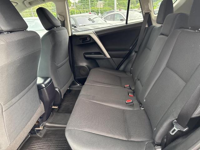 Photo of 2016 Black Currant Metallic Toyota RAV4