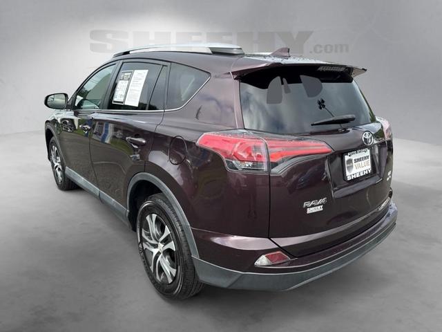Photo of 2016 Black Currant Metallic Toyota RAV4