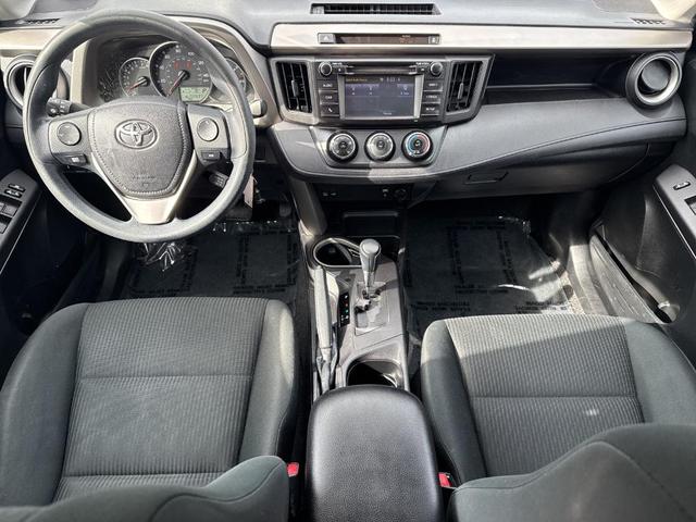 Photo of 2016 Black Currant Metallic Toyota RAV4