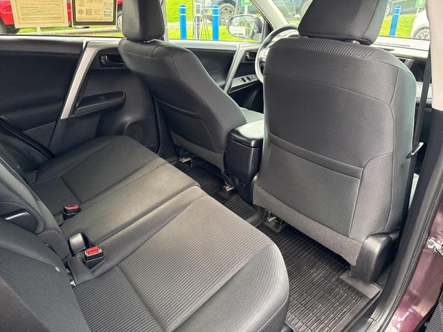 Photo of 2016 Black Currant Metallic Toyota RAV4