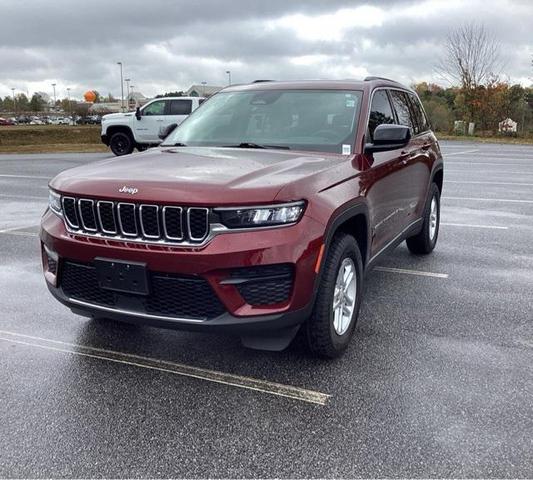 2023 Jeep Grand Cherokee