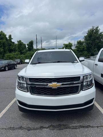 2020 Chevrolet Suburban