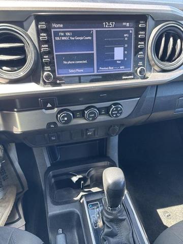 Photo of 2023 Magnetic Gray Metallic Toyota Tacoma