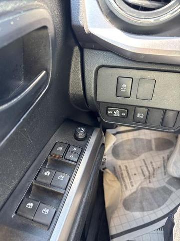 Photo of 2023 Magnetic Gray Metallic Toyota Tacoma