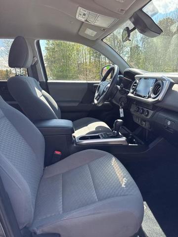 Photo of 2023 Magnetic Gray Metallic Toyota Tacoma